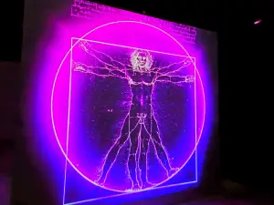 Allet 13 Da Vinci Genius